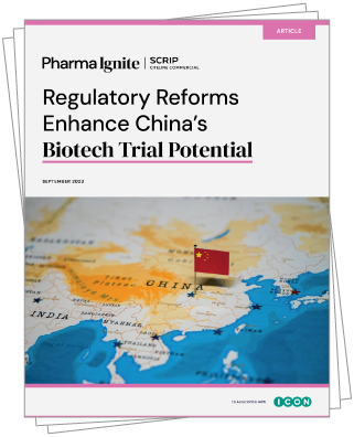 Regulatory Reforms Enhance China’s Biotech Trial Potential